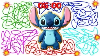 5 Minute Timer Bomb [LILO AND STITCH COOKIE] 🍪