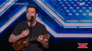 This is what XFACTOR MALTA is all about | Ed Abdilla | Chair Challenge S02