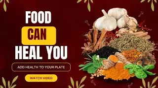 10 Healing Foods You Should Eat Every Day (Backed by Nature)