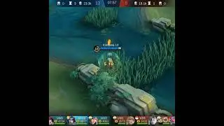 Global Top 1 Badang Savage 💥