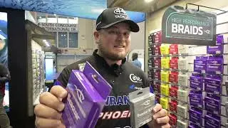 When to use Seaguar Smackdown VS TactX (Miles &ldquo;Sonar&rdquo; Burghoff) iCast 2024