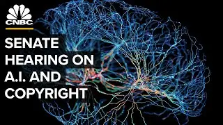 Senate Judiciary Committee holds hearing on AI and copyright — 07/12/23