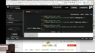 Mentor Session - How to build User Interfaces: Navigation
