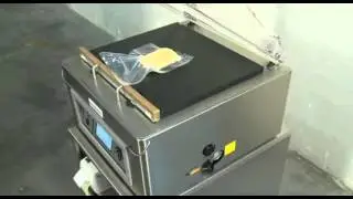 Machine sous vide de table : SV 350 - Vacu&uuml;mmachine tafelmodel SV 350