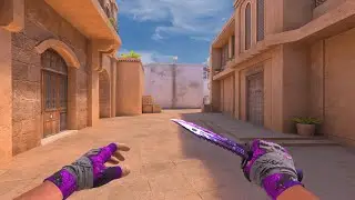 Обзор на Сет M9 Bayonet 