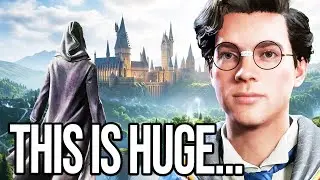 Hogwarts Legacy 2 HUGE REVEAL...