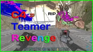 Revenge on Teamers | Ark PC Small Tribes