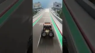 SP Dunekicker TT1 Unlimited - Long Jump & Damage Cost #83 - BeamNG.drive