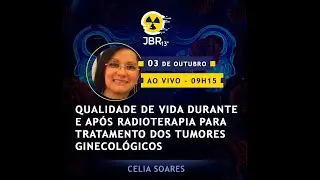 Qualidade de vida durante e após radioterapia para tratamento dos tumores ginecológicos
