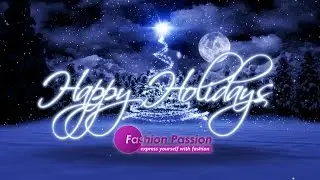 Send An ENCHANTING Business Holiday Greeting Video