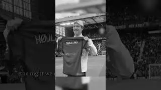 Wishing Rasmus H&oslash;jlund the best of luck! 🇩🇰 #hojlund #napoli #manchesterunited #transfernews