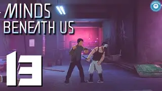 Fight Club | MINDS BENEATH US | Dystopian Cyberpunk Adventure | Part 13