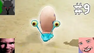Spongebob Battle for Bikini Bottom #9 | Bath Salts w/ Aerexon, Ashtonmb87, and Knightofwind2