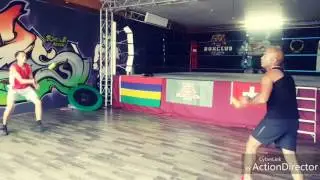 Boxclub Arbon..