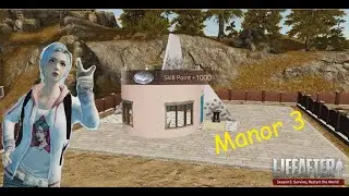 Manor 3 design- Basic construction ep1 (LifeAfter)