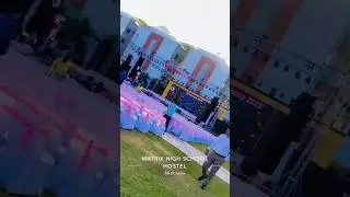 Matrix school sikar #art #dj #dancemusic #djdance