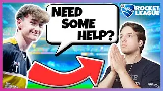 Tricking Pros into Coaching Me For FREE ft. ApparentlyJack & Chronic