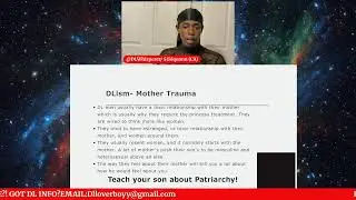 How to tell if your man is DL?