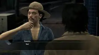 Yakuza 5 Remastered - Shinada's Victory Road Qualifiers