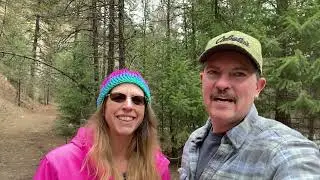 Sherman Creek Stroll: Snowmelt, Spring Flow & Keeping It Real with Chronic Illness