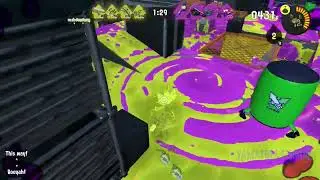 Splatoon 3 - Online Multiplayer Gameplay #618 (Nintendo Switch 2)
