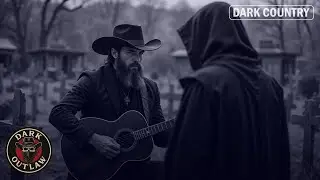 NOT TODAY DEATH - Dark Country Music - Dark Outlaw Country Songs