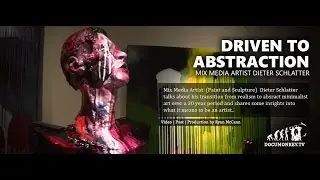Artists of Vancouver - Artists of the Crawl 01:  DRIVEN TO ABSTRACTION