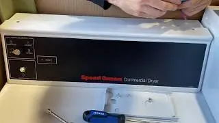 ShinePay Install How-To on Speed Queen Coin-Slide machine with ACA controls