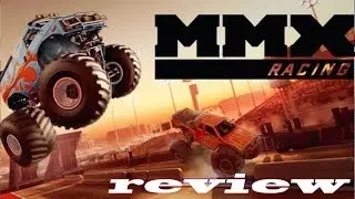 Review: MMX Racing - (by Hutch Games Ltd) - Universal - HD Gameplay Trailer