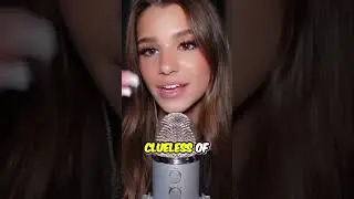 Brooke Monk: ASMR Hair Pulling! The Tingle You Didn't Know You Needed!