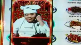 Chinese Take Out Slot Game, Take Out, Slot Raven