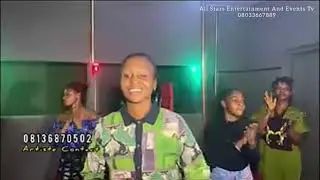 UKWUANI CHRISTIAN SONGS RENDERED BY SIS. ADAEZE FESTUS GOSPEL BAND