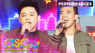 Erik and Jeremy&rsquo;s rendition of &ldquo;Para Sa Tabi&rdquo; | ASAP Natin 'To