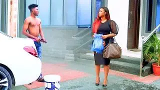 He Was Acting Like A Poor Driver To Test Her Love & Find A Good Wife | Nigerian Movie