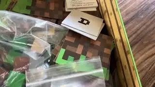 A Review on the Minecraft: Builders and Biomes Game