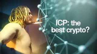 Why The Internet Computer Protocol (ICP) is The BEST Crypto in the World (Only REAL A.I. Blockchain)