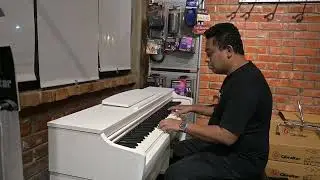 Store Walk-In - Mr. Shafaitul Islam, Music Instructor