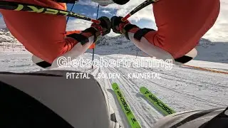 XL Ski Vlog / Pitztal-S&ouml;lden-Kaunertal