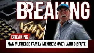 Family Tragedy: Land Dispute Turns Deadly in Chamazal, New Mexico