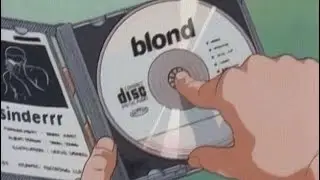 pink matter - frank ocean {sped up/ nightcore}