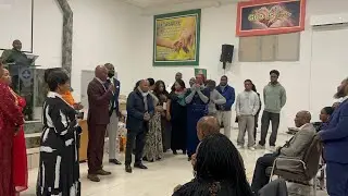 Regiona thanksgiving @ jubilee hall Madrid 2026