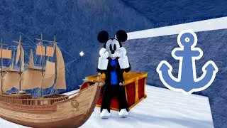 Пираты охотятся за супермонетами в Roblox #333