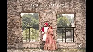 Peaches | Dilawara | Amneet & Amar | Next Day Edit