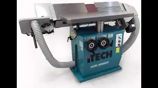 ITECH BS8 EDGE SANDING MACHINE