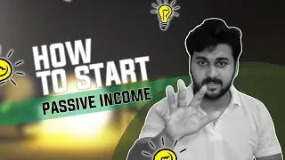 How to create passive income #business #passiveincome