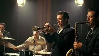 Timeless Glow &ndash; Classy Jazz with Expressive Trumpet & Uplifting Swing | Jazz Recordings Studio