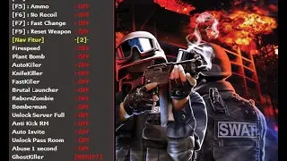 PointBlank Turkiye Simple cheat--Kucuk Menu   11/02/2017