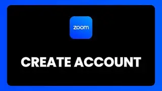 How To Create An Account On Zoom