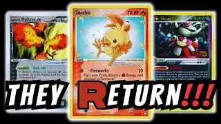 Top 10 Team Rocket RETURNS Cards!