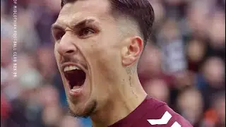 Hearts 3-1 win against Celtic. 26/10/2025. [Sportscene]